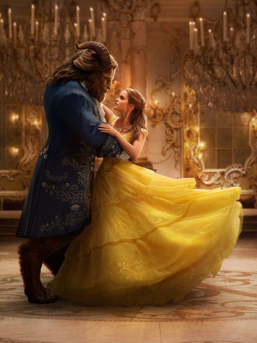 5 Reasons To See Beauty And The Beast