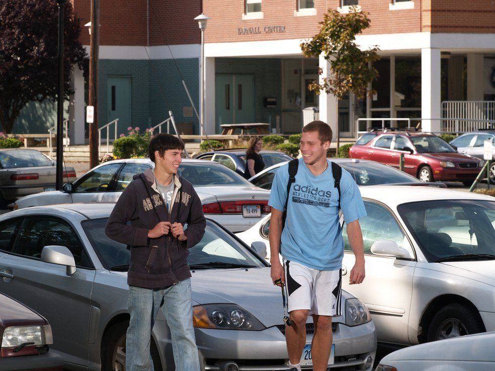 10 Struggles All Campus Commuters Know To Be True