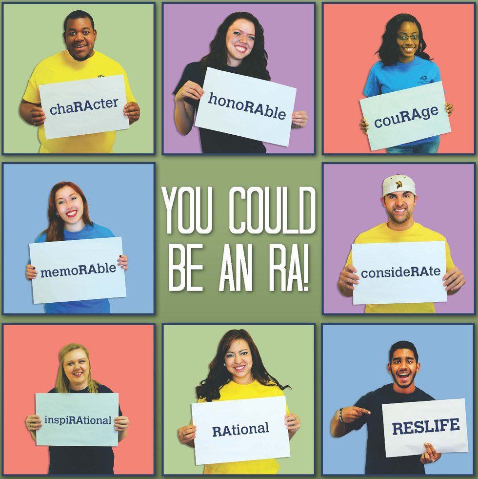 10 Things No One Tells You About Being An RA