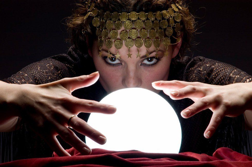 I'm A Christian, But I Visited A Psychic Medium