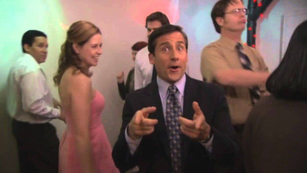 17 Times 'The Office' Characters Described Your Spring Break