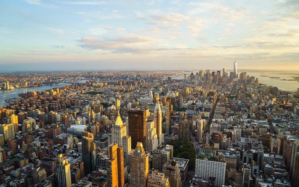 5 Best Things About NYC From An Out-Of-State Person