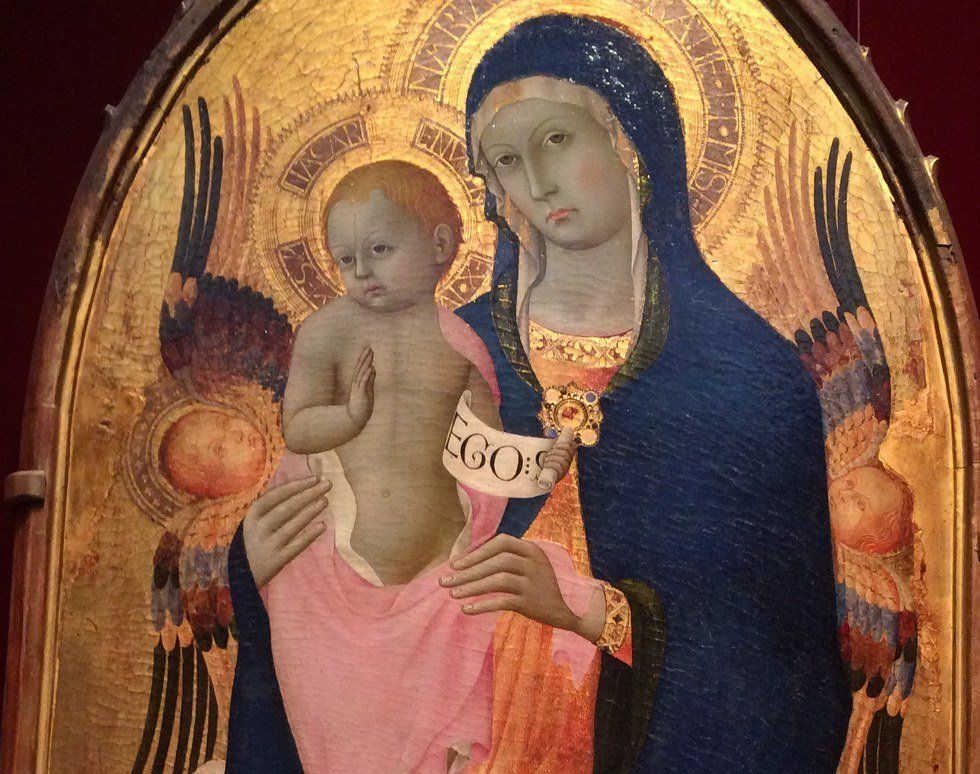 The Madonna