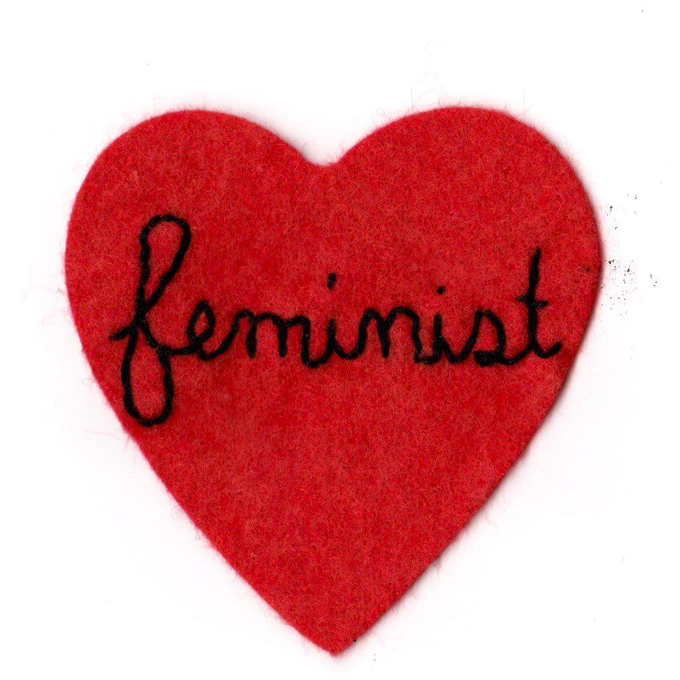 The Word 'Feminist'