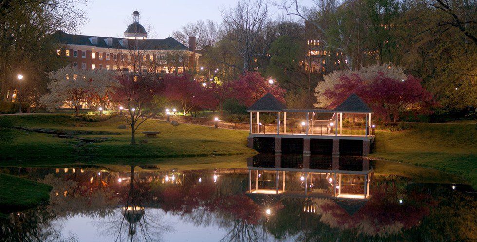 Why I Chose Ohio University