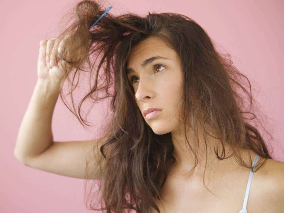 5 Things People With Crazy Hair Will Understand