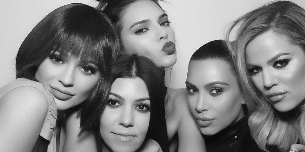 8 Times We All Could Relate To The Kardashians