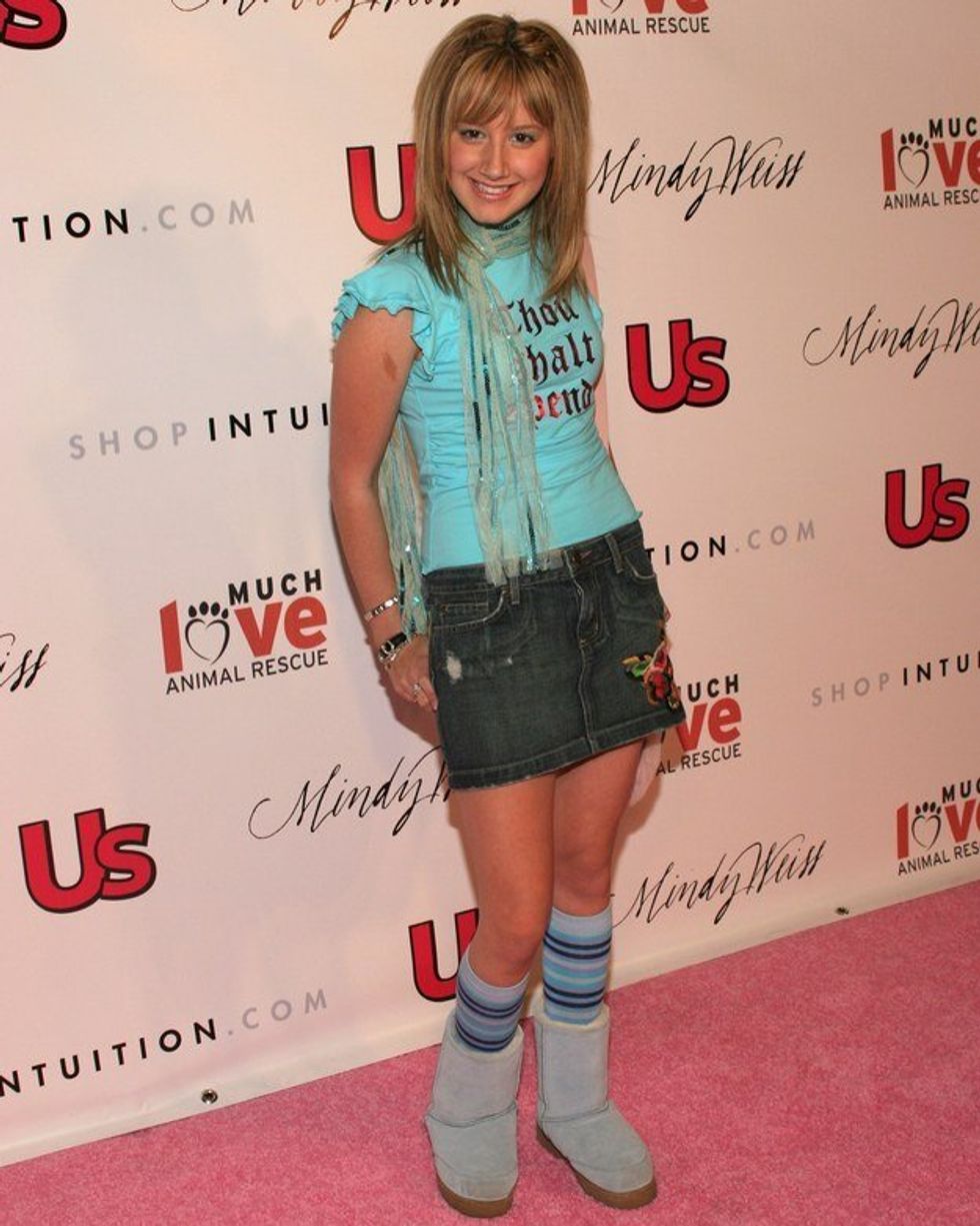 19 Fashion Trends from the Early 2000s We Were All Guilty of Wearing