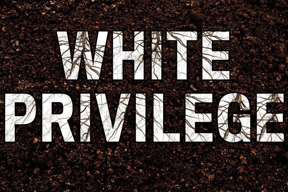 An Open Letter To "I'm White And Don't Have White Privilege"