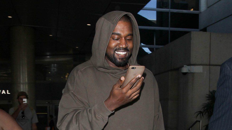 94 Kanye West Tweets I Would Literally Put On My Tombstone