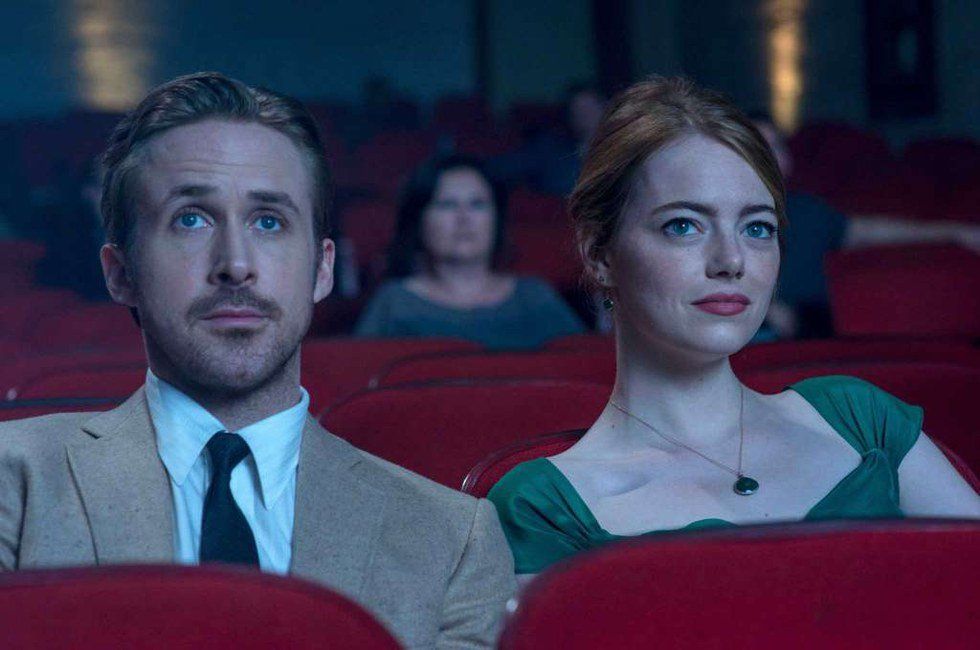 10 Thoughts Nana Had After Watching La La Land