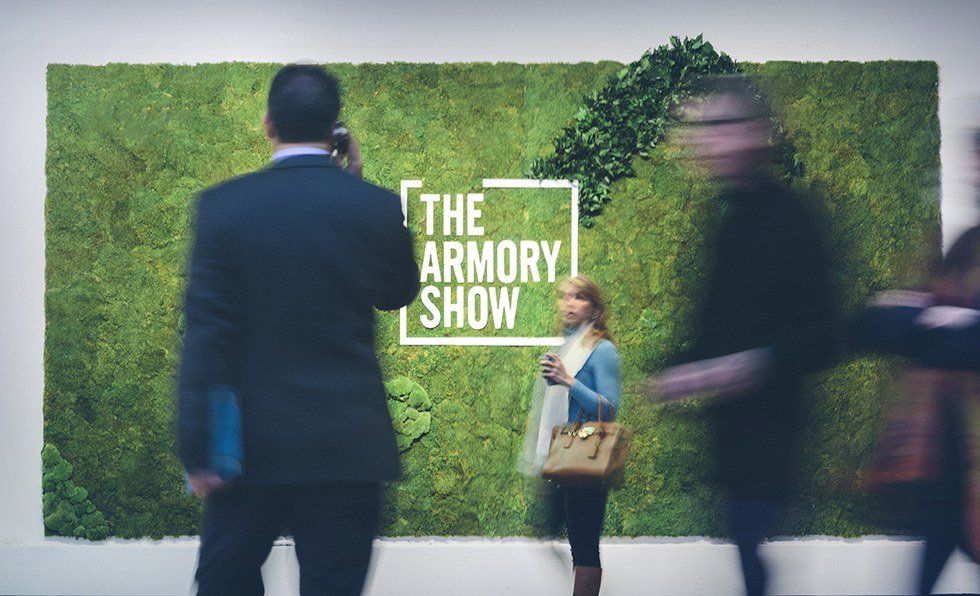 Highlights From The Armory Show 2017