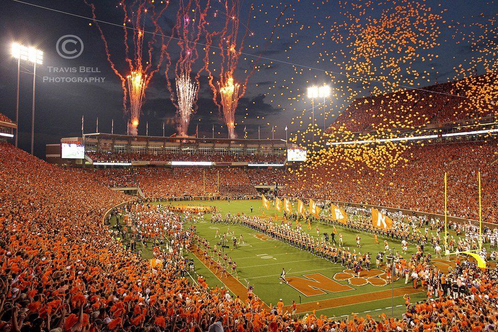 17 Signs You Go To Clemson University