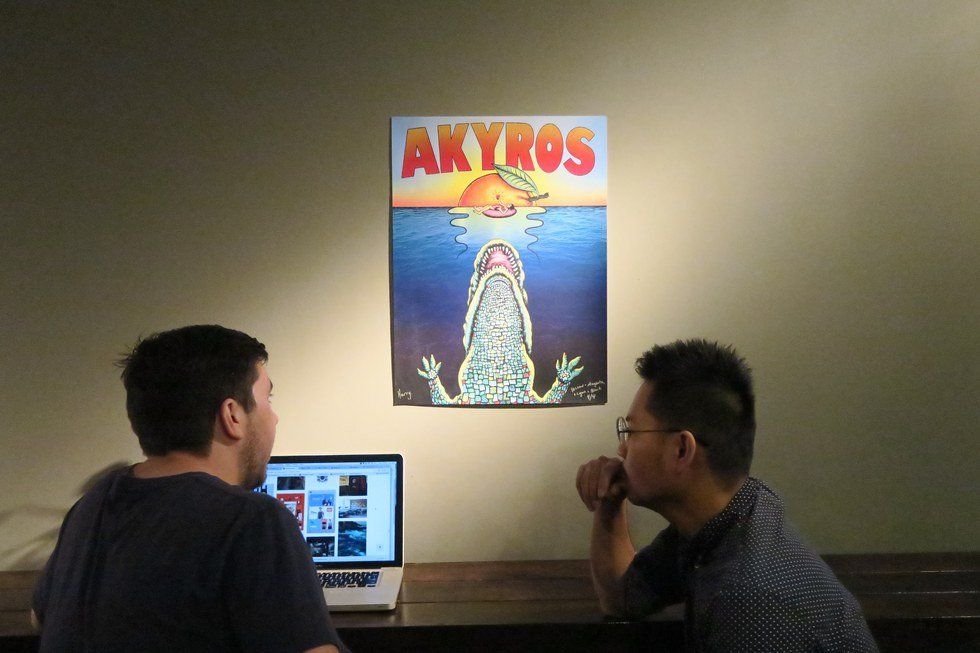 Orlando's Pioneers: Akyros