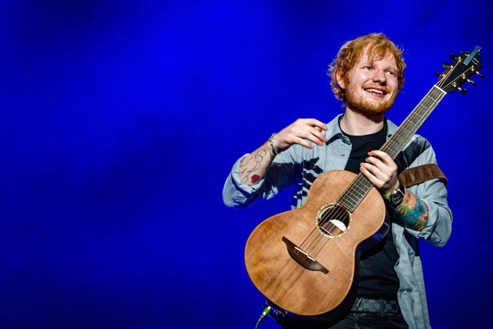 Ed Sheeran's Latest Album Is My Least Favorite And Here's Why