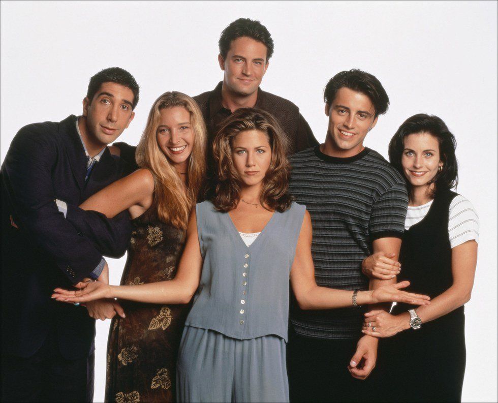 11 Times 'Friends' Described Spring Break In College