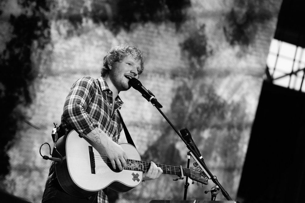 Ed Sheeran: Underrated