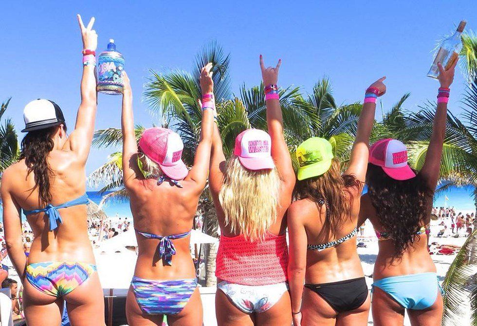 37 Reasons We Love Spring Break