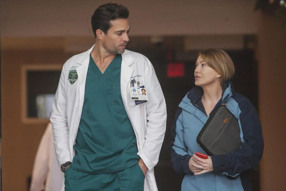 Top 10 Heart-Wrenching "Grey's Anatomy" Moments