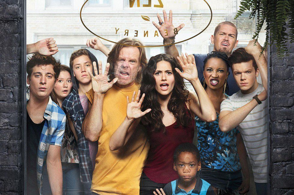 Post-Spring Break Depression As Told By Shameless