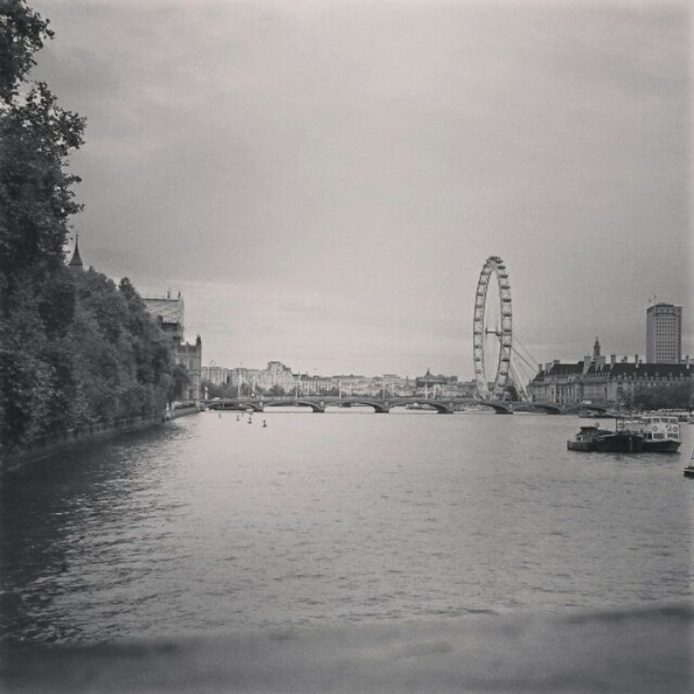 9 Snapshots of London