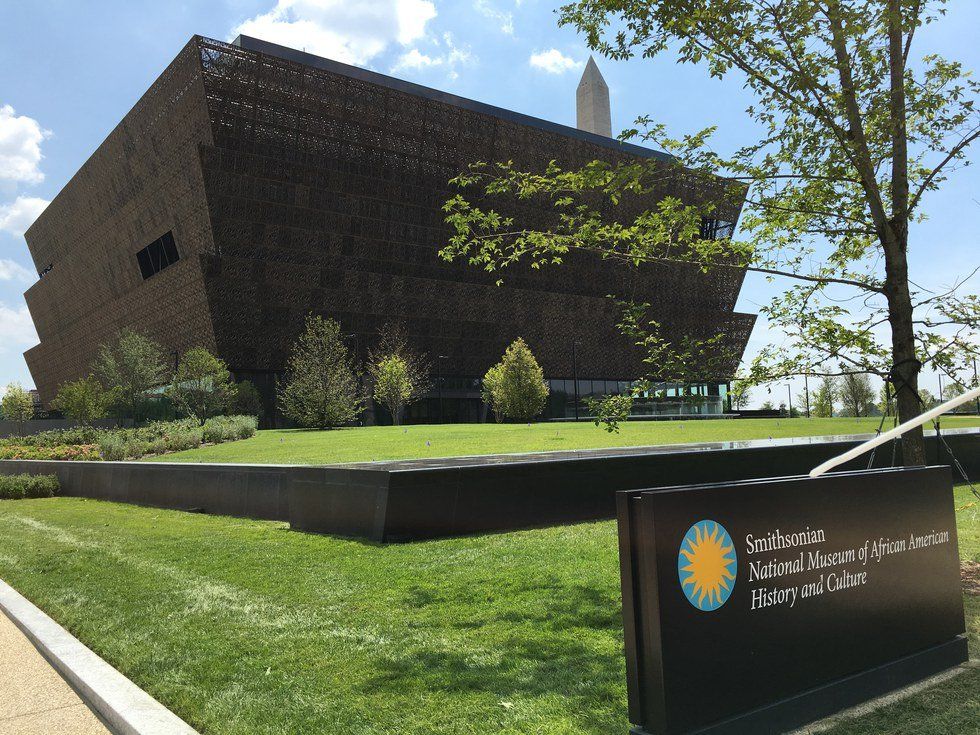 9 Powerful Quotes I Took From The National Museum Of African American History And Culture