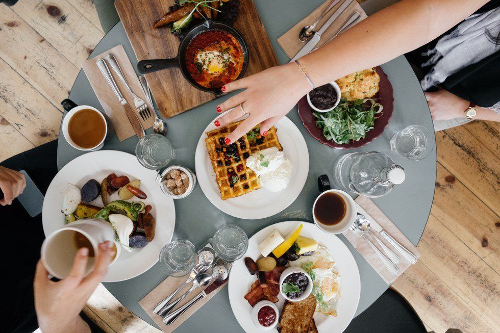 Asheville's Best Breakfast Destinations