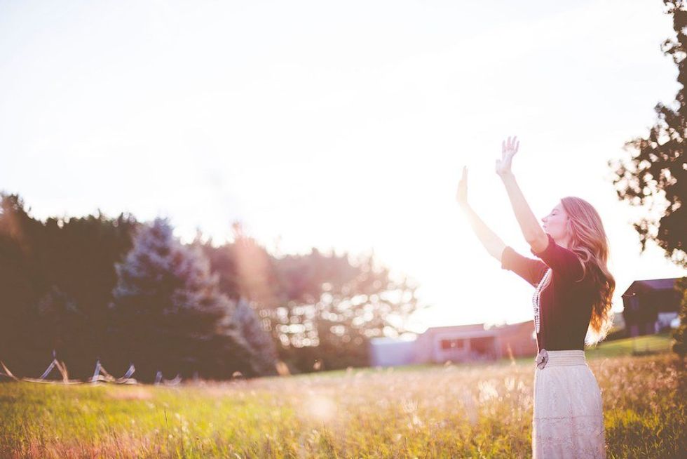 How To Recognize And Resist Temptation During Lent (And Every Day)