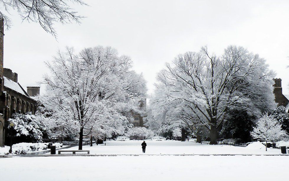 Preparing For A Snow Storm