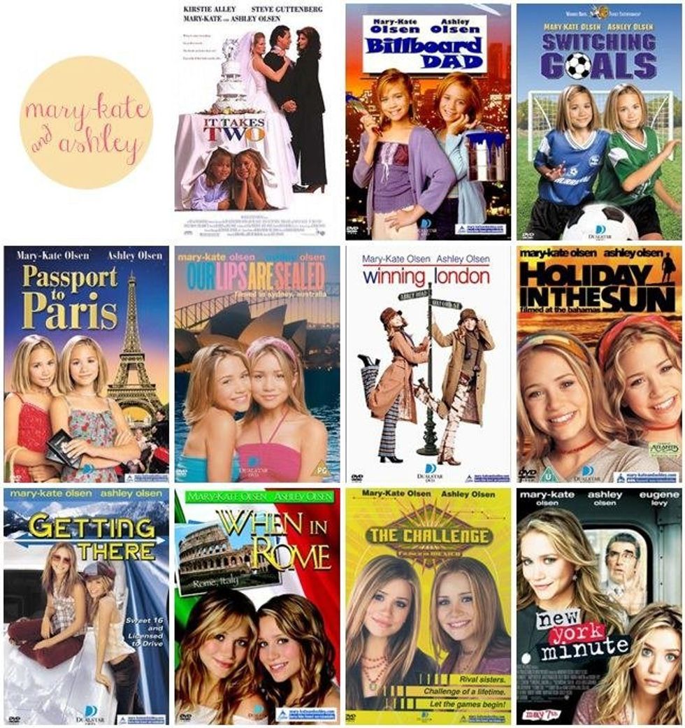 8 Mary-Kate And Ashley Movies & TV Shows That Every 90s Kid Watched