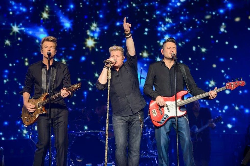 8 Rascal Flatts Songs For Your Feels