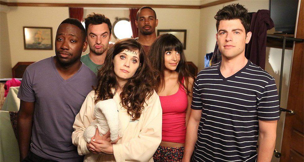 Going On Spring Break According To "New Girl"