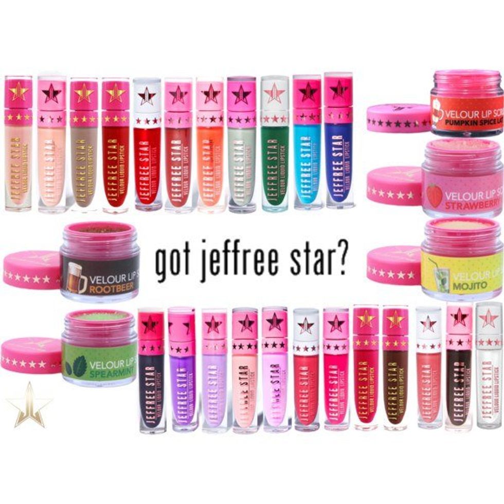 More Jeffree Star Lipstick?