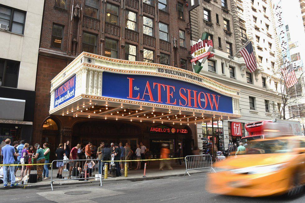 What It's Like To Go To A Live Taping Of A Talk Show