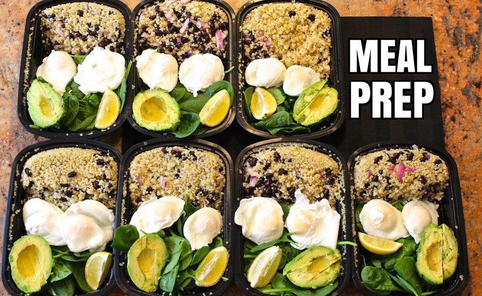 Meal Prepping Tips: PKU Edition