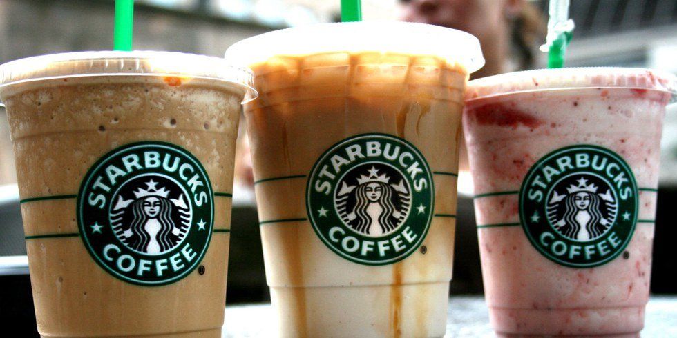 What Your 4 Favorite Starbucks Orders Say About You