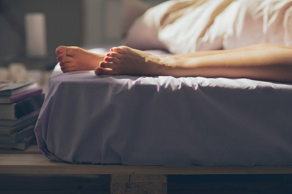 10 Reasons Your Bed Is Actually Your Best Friend