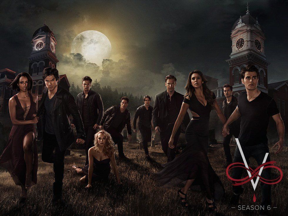 A Farewell To "The Vampire Diaries" And What It Has Taught Me