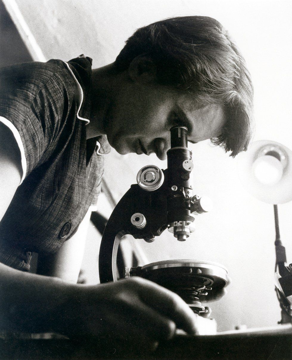 Women's History Month Spotlight: Rosalind Franklin