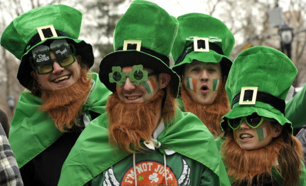 Why Savannah, GA Is The Best Place To Celebrate St. Patrick's Day