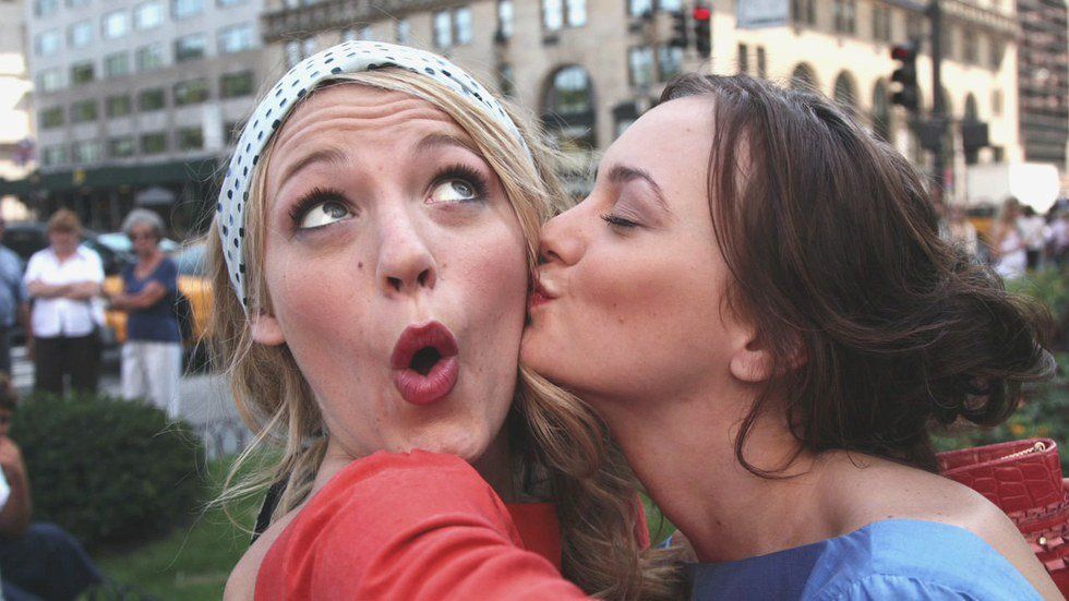 11 Things You Only Ask Your Best Friend