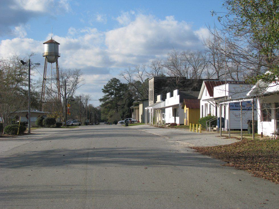 Smalltown, U.S.A