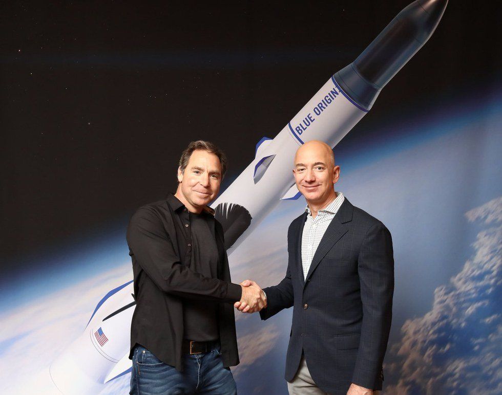 Blue Origin Paves Major Progress For Space Industry