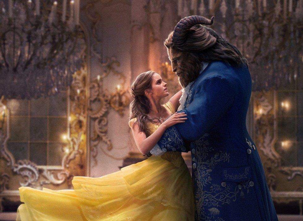 Beauty Meets Beast: A New Twist On A Tale As Old As Time