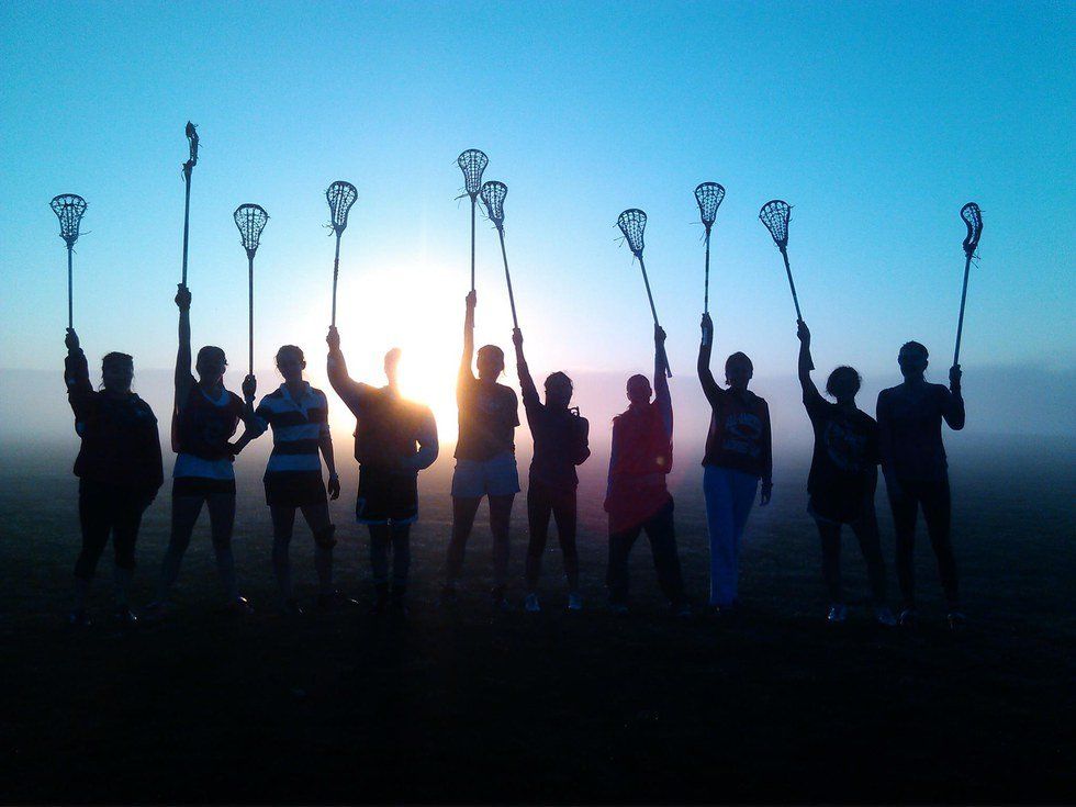 6 Reasons Lacrosse Is The Best Universal Sport