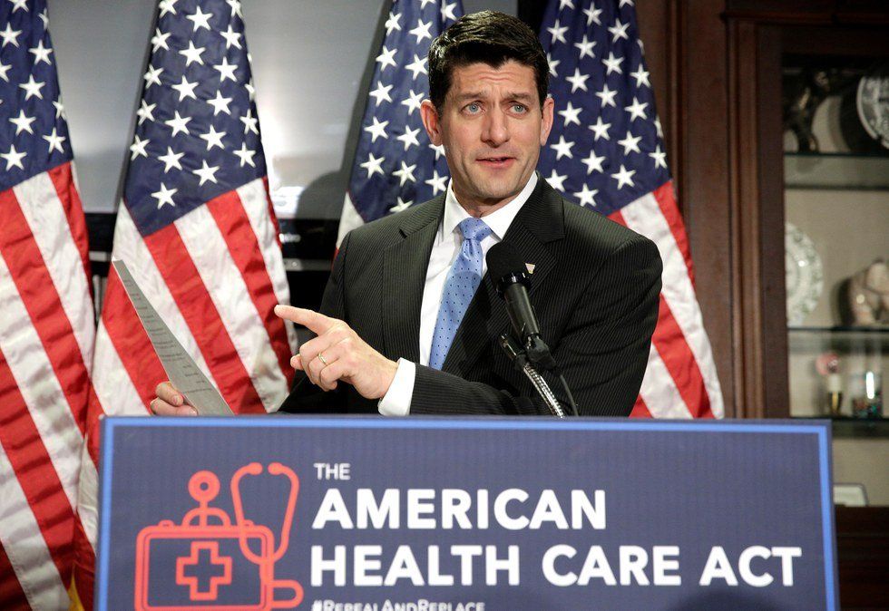 American Health Care Act: What Is It And The Philosophical Battle At Its Core