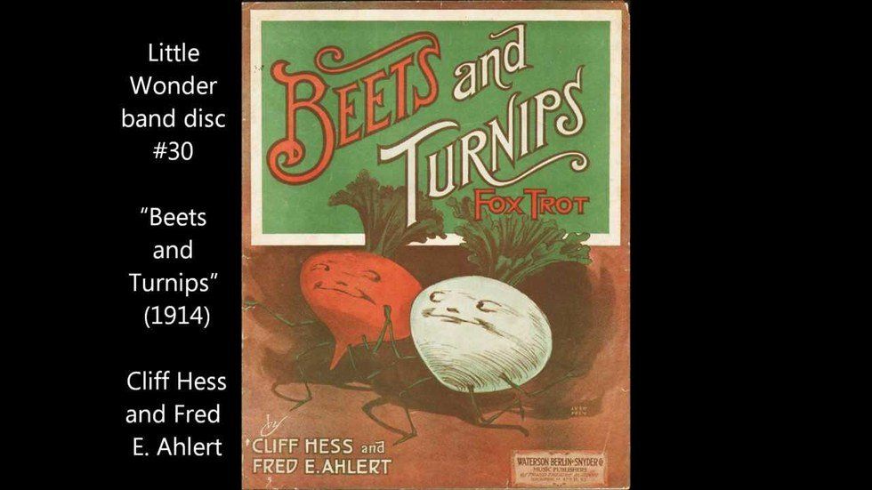 Beets & Turnips