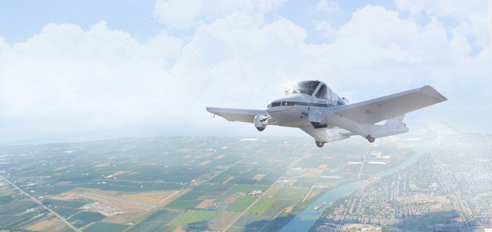 Terrafugia's Flying Car - Practical Or Not?