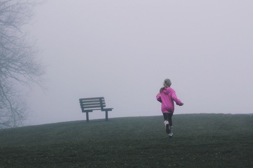 What It's Like To Be a Runner With Anxiety