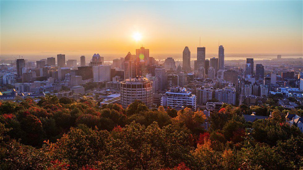 Visiting Montreal, Canada is a Must